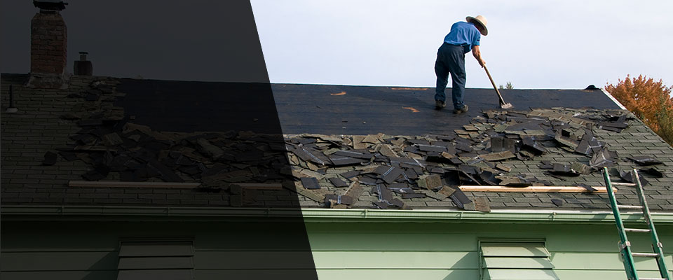 Concord Roofing Contractors